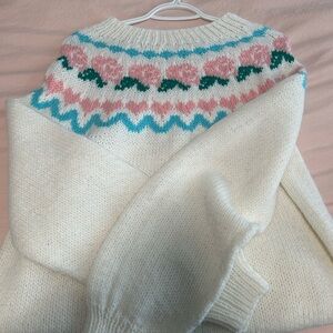 grandma sweater never worn